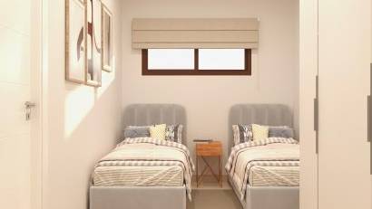 Nyproduktion - Apartment -
Vera - Vera Playa