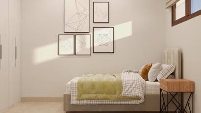 Nyproduktion - Apartment -
Vera - Vera Playa