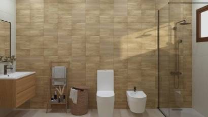 Nyproduktion - Apartment -
Vera - Vera Playa