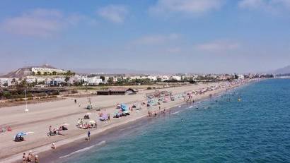 Nyproduktion - Apartment -
Vera - Vera Playa