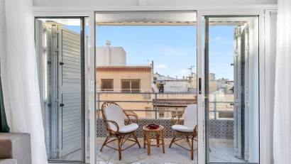 Återförsäljning - Apartment -
Torrevieja - La Mata