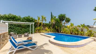 Resale - Villa -
San Fulgencio