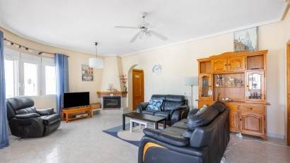 Resale - Villa -
San Fulgencio