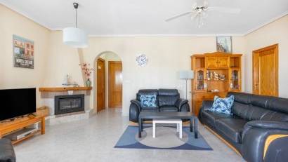 Resale - Villa -
San Fulgencio