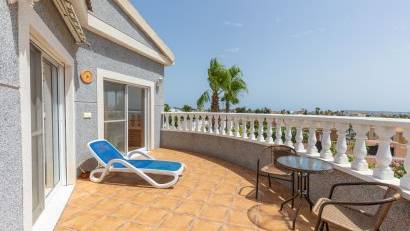 Resale - Villa -
San Fulgencio