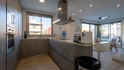 Resale - Villa -
Orihuela - Costa Blanca Sur