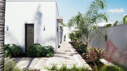 Nyproduktion - Villa -
San Javier