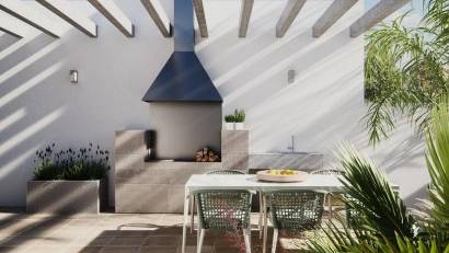 Nyproduktion - Villa -
San Javier