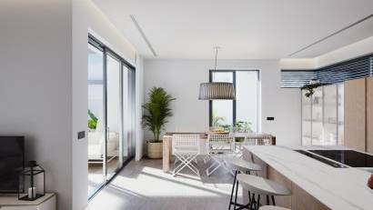 Nyproduktion - Villa -
San Javier