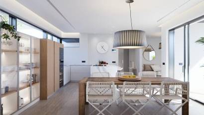 Nyproduktion - Villa -
San Javier