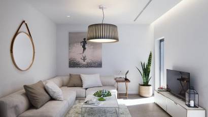 Nyproduktion - Villa -
San Javier