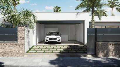 Nyproduktion - Villa -
San Javier