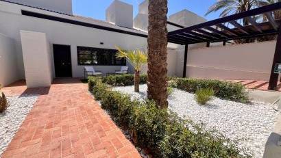 Nyproduktion - Radhus -
Sucina - Peraleja Golf