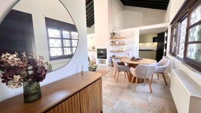 Nyproduktion - Radhus -
Sucina - Peraleja Golf