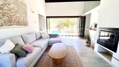 Nyproduktion - Radhus -
Sucina - Peraleja Golf