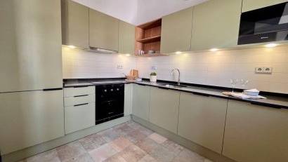 Nyproduktion - Radhus -
Sucina - Peraleja Golf