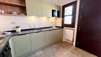 Nyproduktion - Radhus -
Sucina - Peraleja Golf