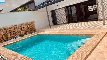 Nyproduktion - Radhus -
Sucina - Peraleja Golf