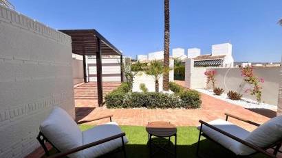 Nyproduktion - Radhus -
Sucina - Peraleja Golf