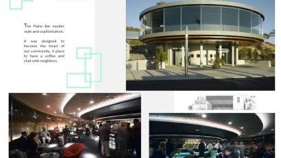 Nyproduktion - Radhus -
Sucina - Peraleja Golf