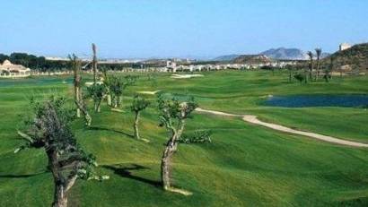 Nyproduktion - Radhus -
Sucina - Peraleja Golf