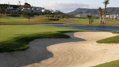 Nyproduktion - Radhus -
Sucina - Peraleja Golf