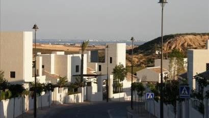 Nyproduktion - Radhus -
Sucina - Peraleja Golf