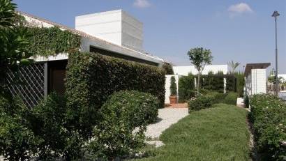 Nyproduktion - Radhus -
Sucina - Peraleja Golf