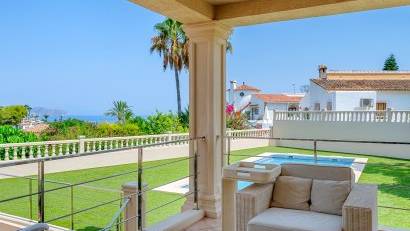 Resale - Villa -
Benissa