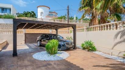 Resale - Villa -
Benissa