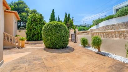 Resale - Villa -
Benissa