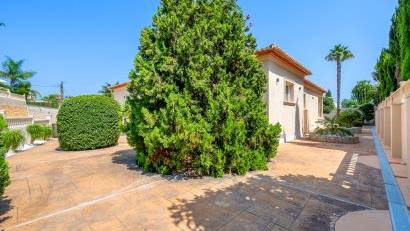 Resale - Villa -
Benissa