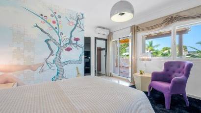 Resale - Villa -
Benissa