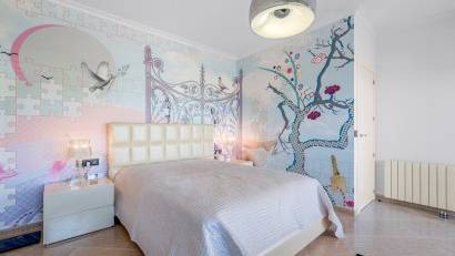 Resale - Villa -
Benissa