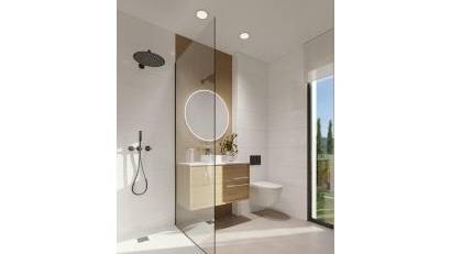 Nyproduktion - Villa -
Finestrat - Puig Campana Golf