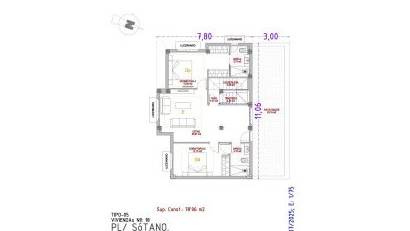 Nyproduktion - Villa -
Finestrat - Puig Campana Golf