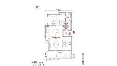 Nyproduktion - Villa -
Finestrat - Puig Campana Golf