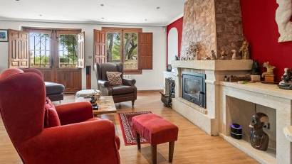 Återförsäljning - Finca -
Torremendo