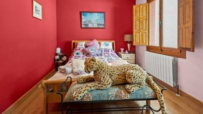 Återförsäljning - Finca -
Torremendo