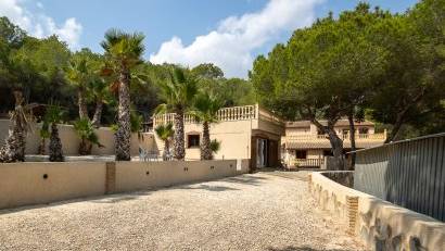 Återförsäljning - Finca -
Torremendo