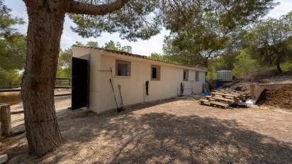 Återförsäljning - Finca -
Torremendo