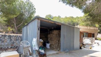 Återförsäljning - Finca -
Torremendo