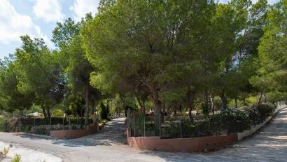 Återförsäljning - Finca -
Torremendo