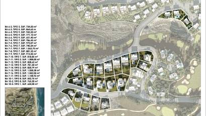 Nyproduktion - Villa -
Mojacar - Playa De Macenas