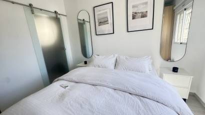 Återförsäljning - Villa -
Blue Lagoon - Villamartín