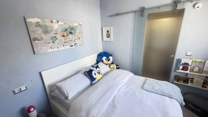 Återförsäljning - Villa -
Blue Lagoon - Villamartín