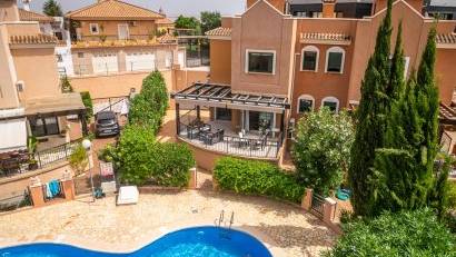 Återförsäljning - Detached villa -
Torrevieja - LOS BALCONES - LOS ALTOS
