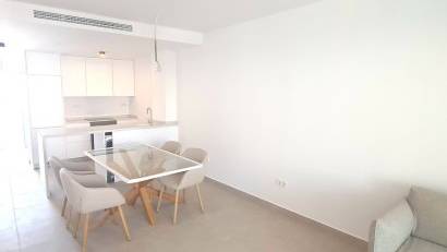 Resale - Apartment -
Playa Flamenca - Costa Blanca