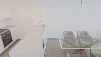 Resale - Apartment -
Playa Flamenca - Costa Blanca