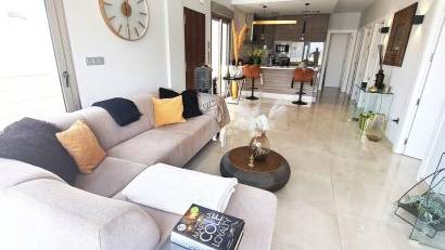 Återförsäljning - Villa -
Villamartin